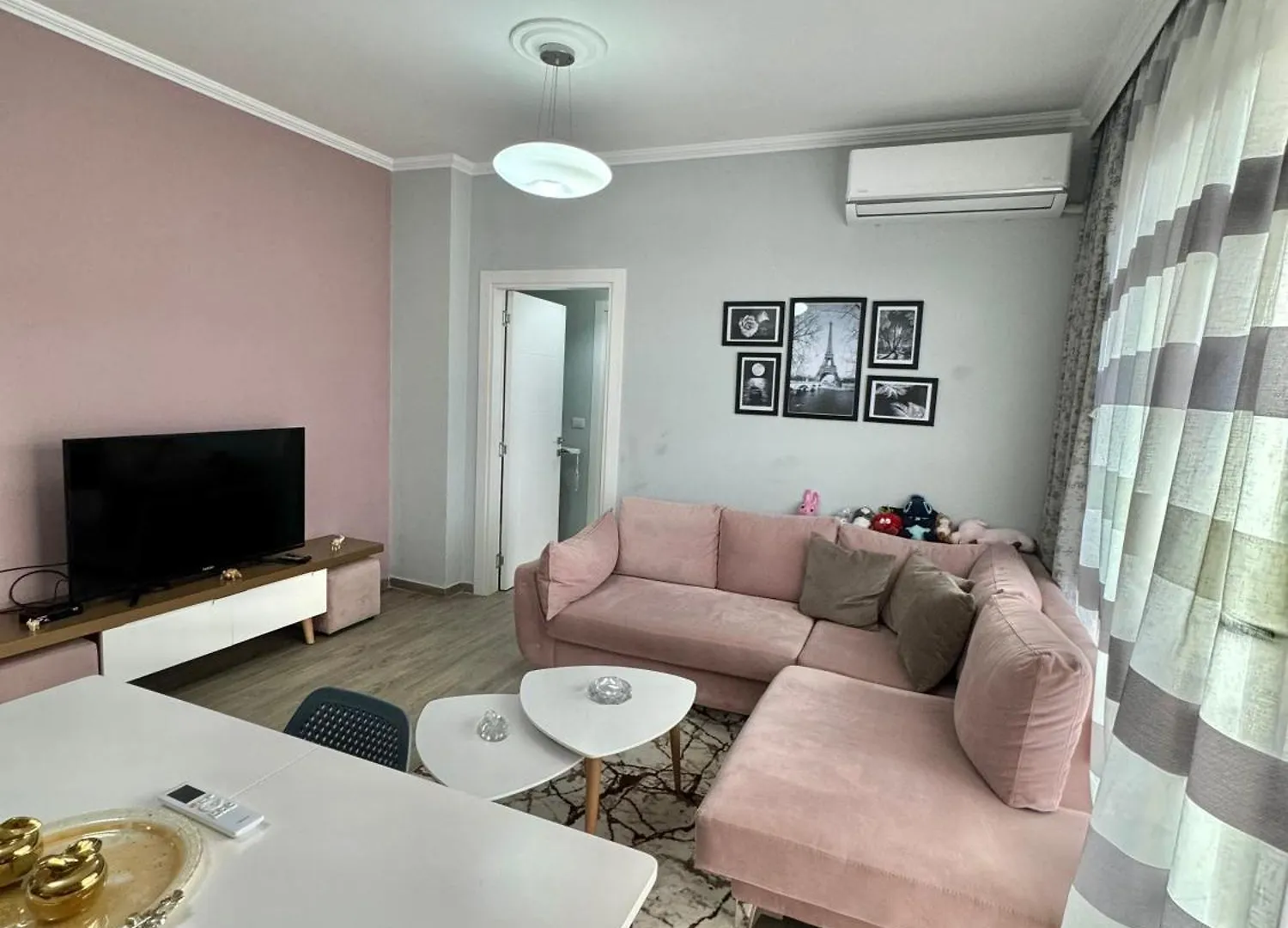 Tirana Apartamant 2 Bedroom